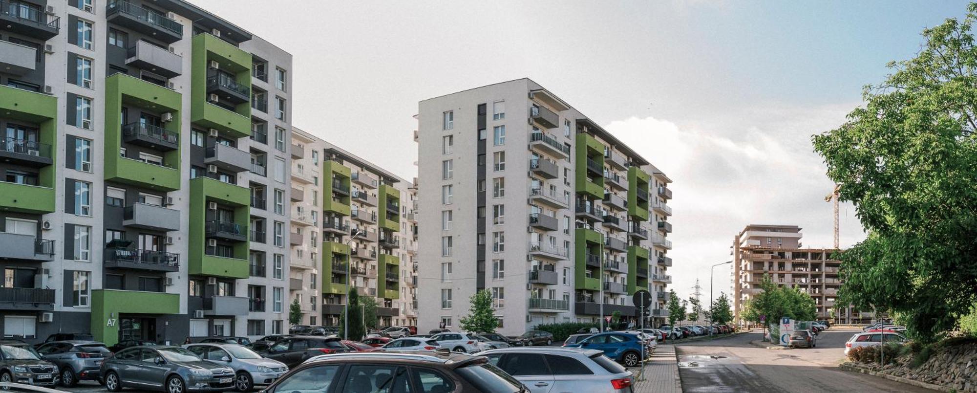 M&M Apartment Oradea Zewnętrze zdjęcie
