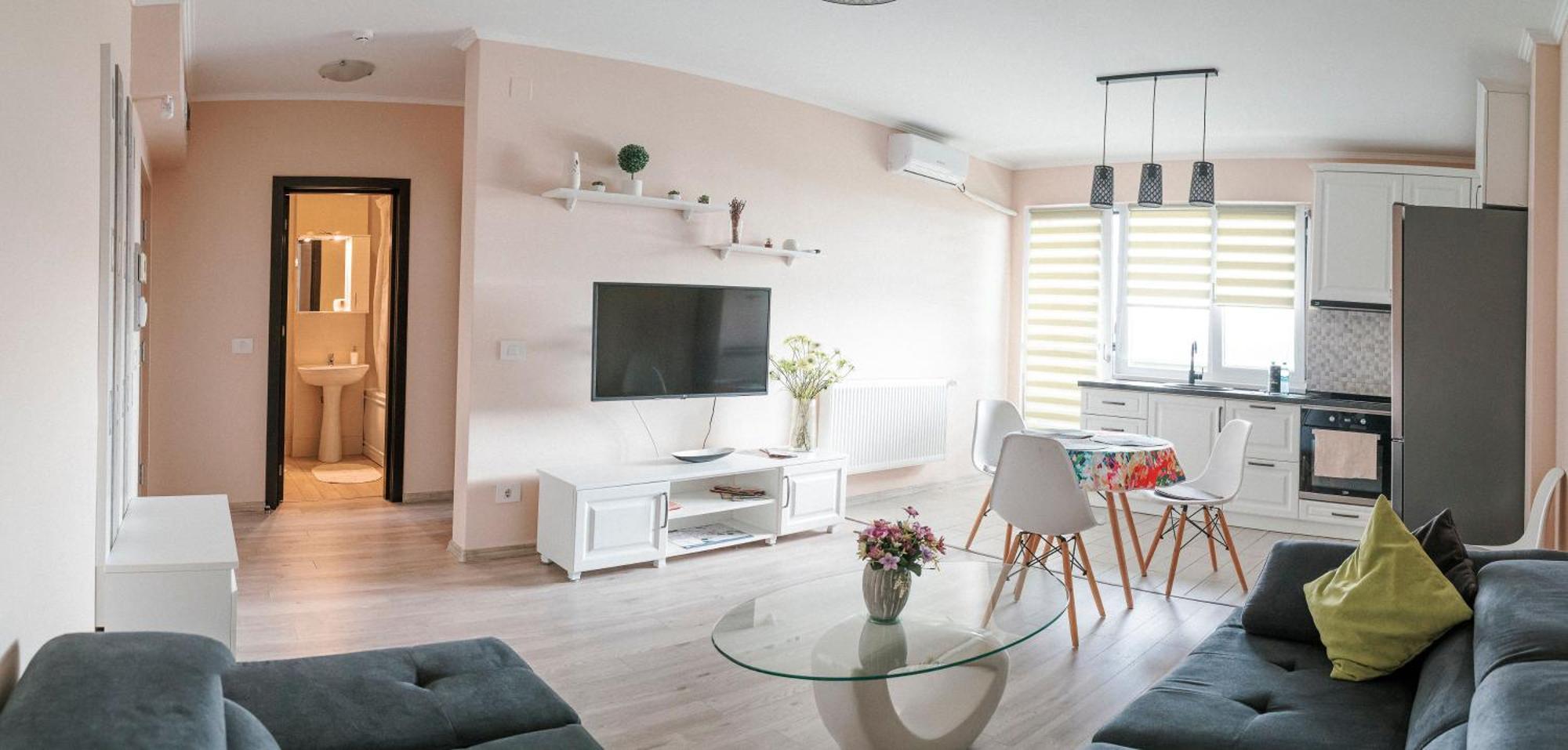M&M Apartment Oradea Zewnętrze zdjęcie