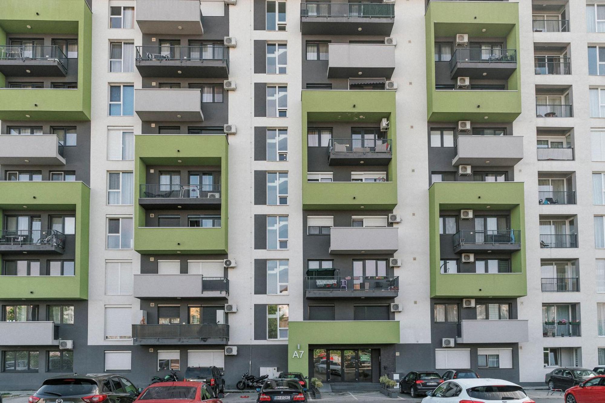 M&M Apartment Oradea Zewnętrze zdjęcie