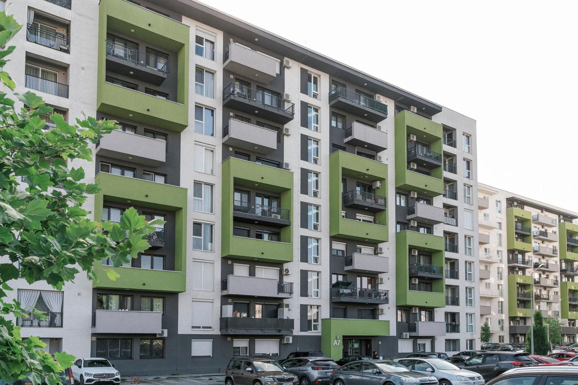 M&M Apartment Oradea Zewnętrze zdjęcie